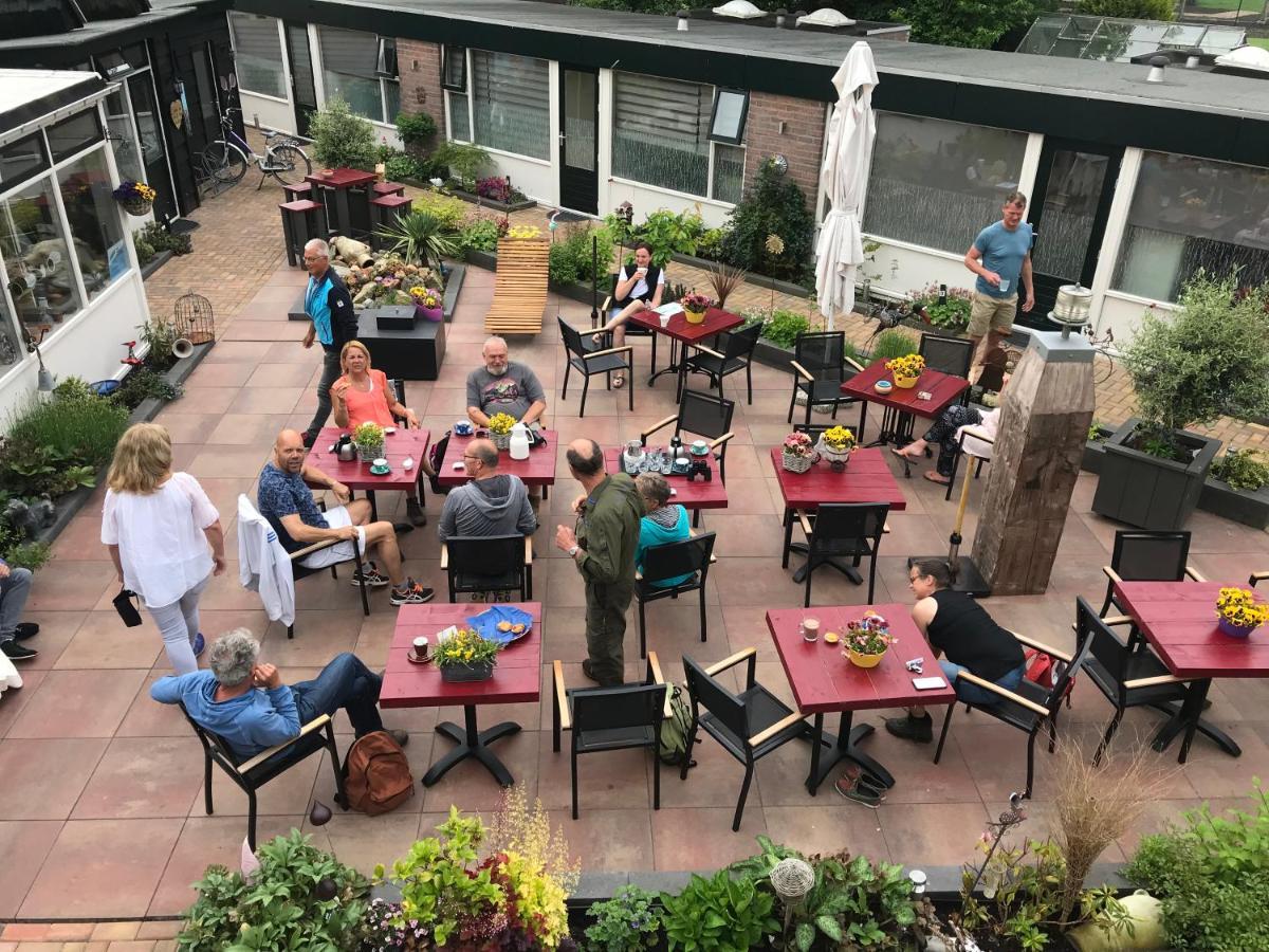 Pension Even Buiten Burgh-Haamstede Εξωτερικό φωτογραφία